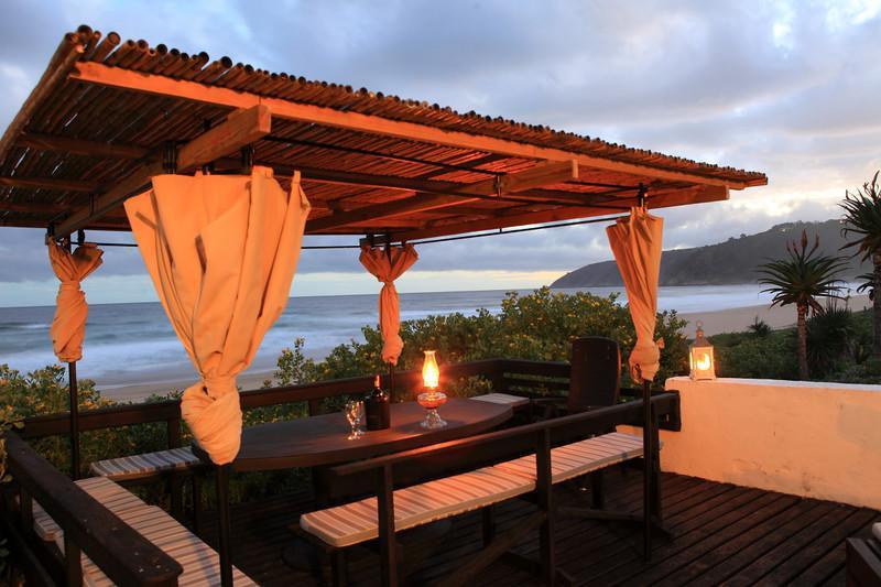 Wilderness Beach Cottage Extérieur photo