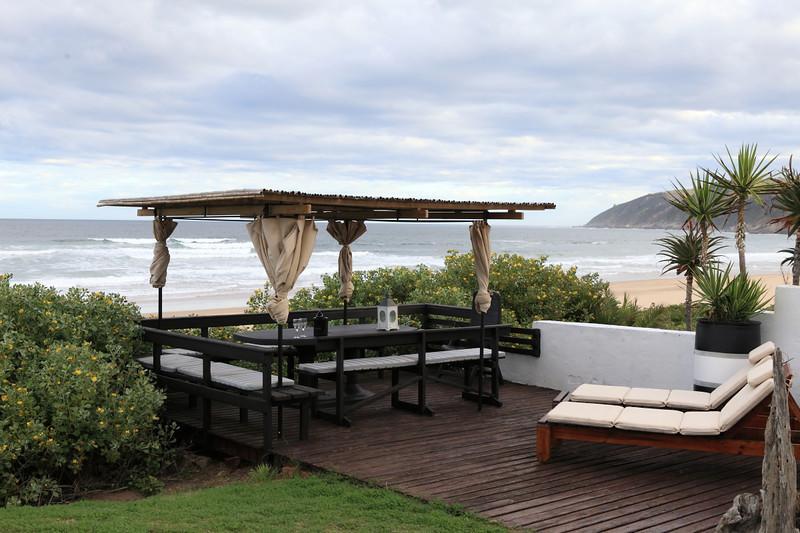Wilderness Beach Cottage Extérieur photo