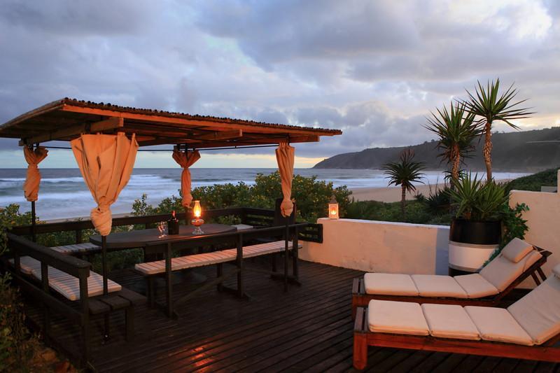 Wilderness Beach Cottage Extérieur photo