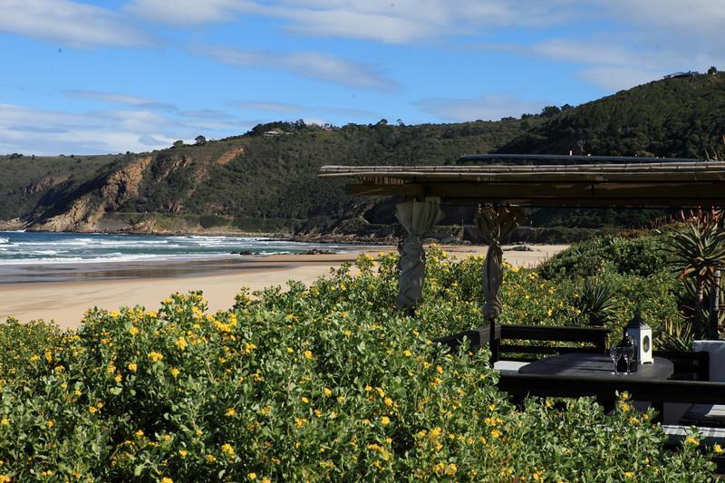 Wilderness Beach Cottage Extérieur photo