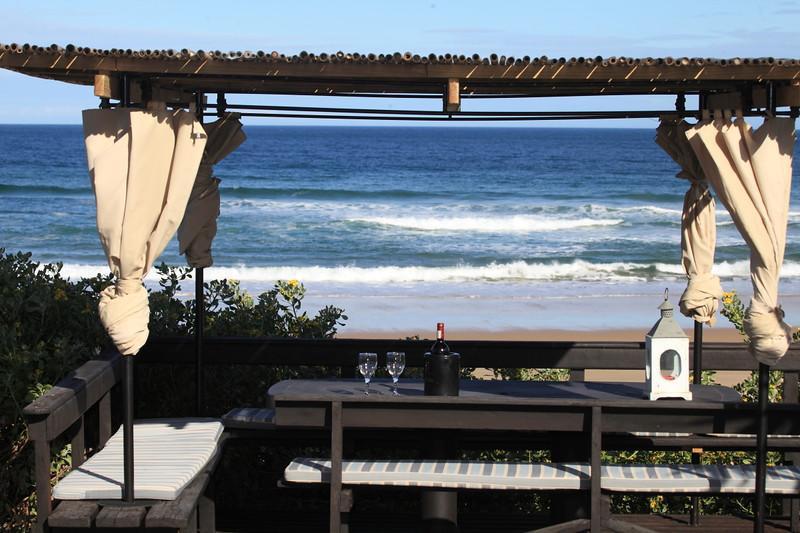 Wilderness Beach Cottage Extérieur photo